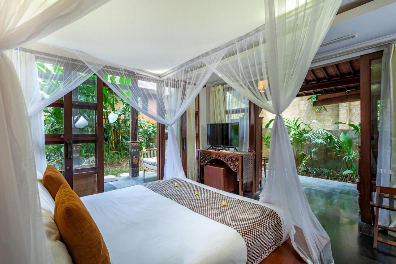 Aryaswara Village de vacances Ubud