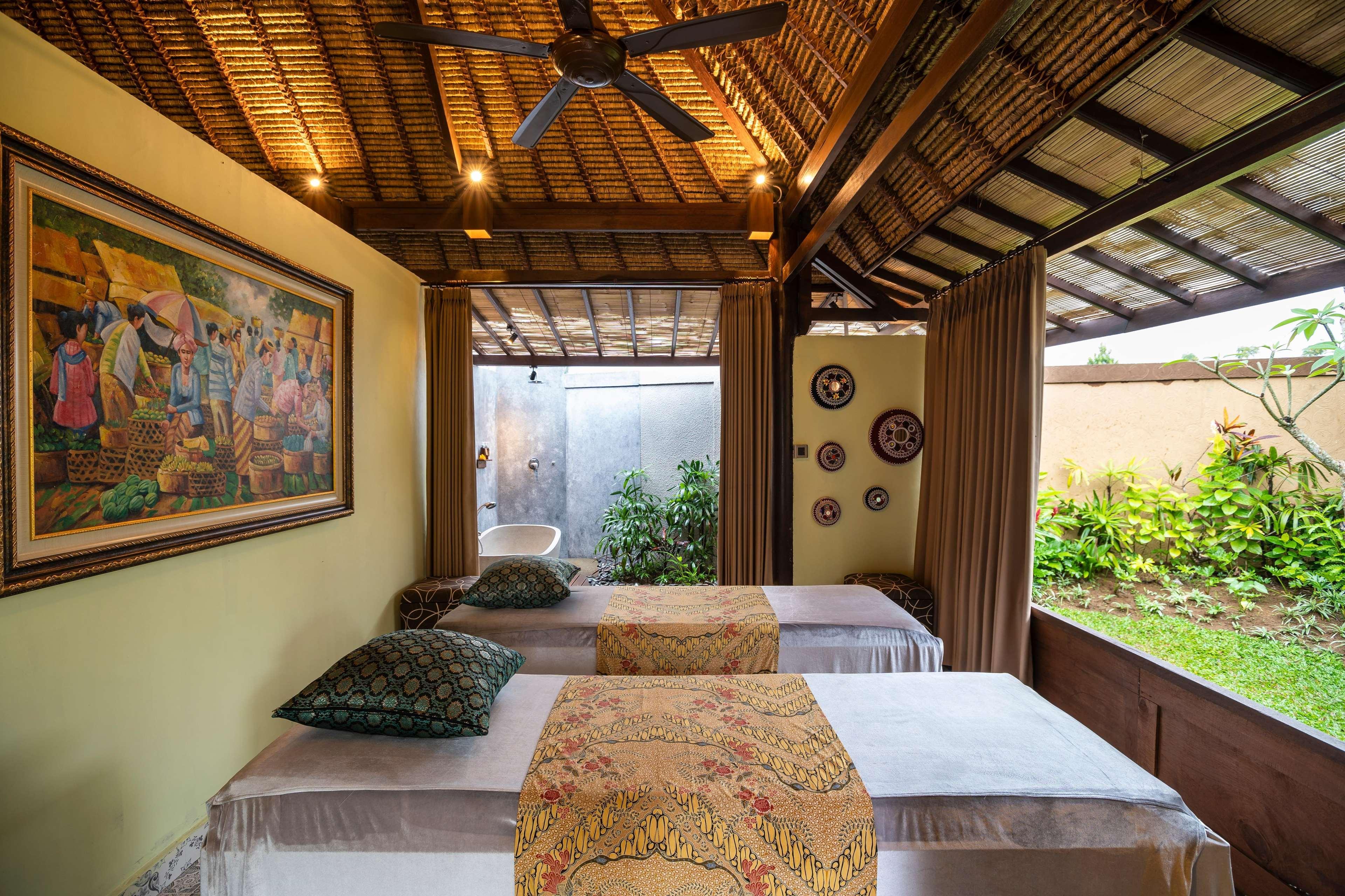 Aryaswara Village de vacances 3*