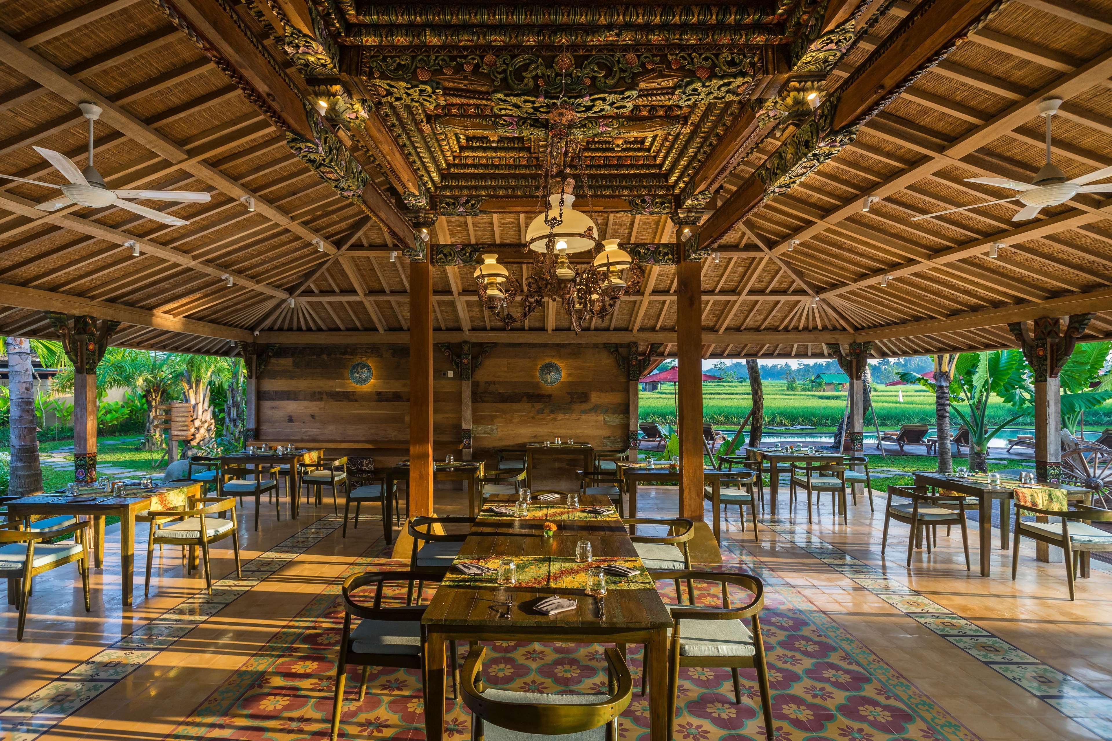 Aryaswara Village de vacances 3*