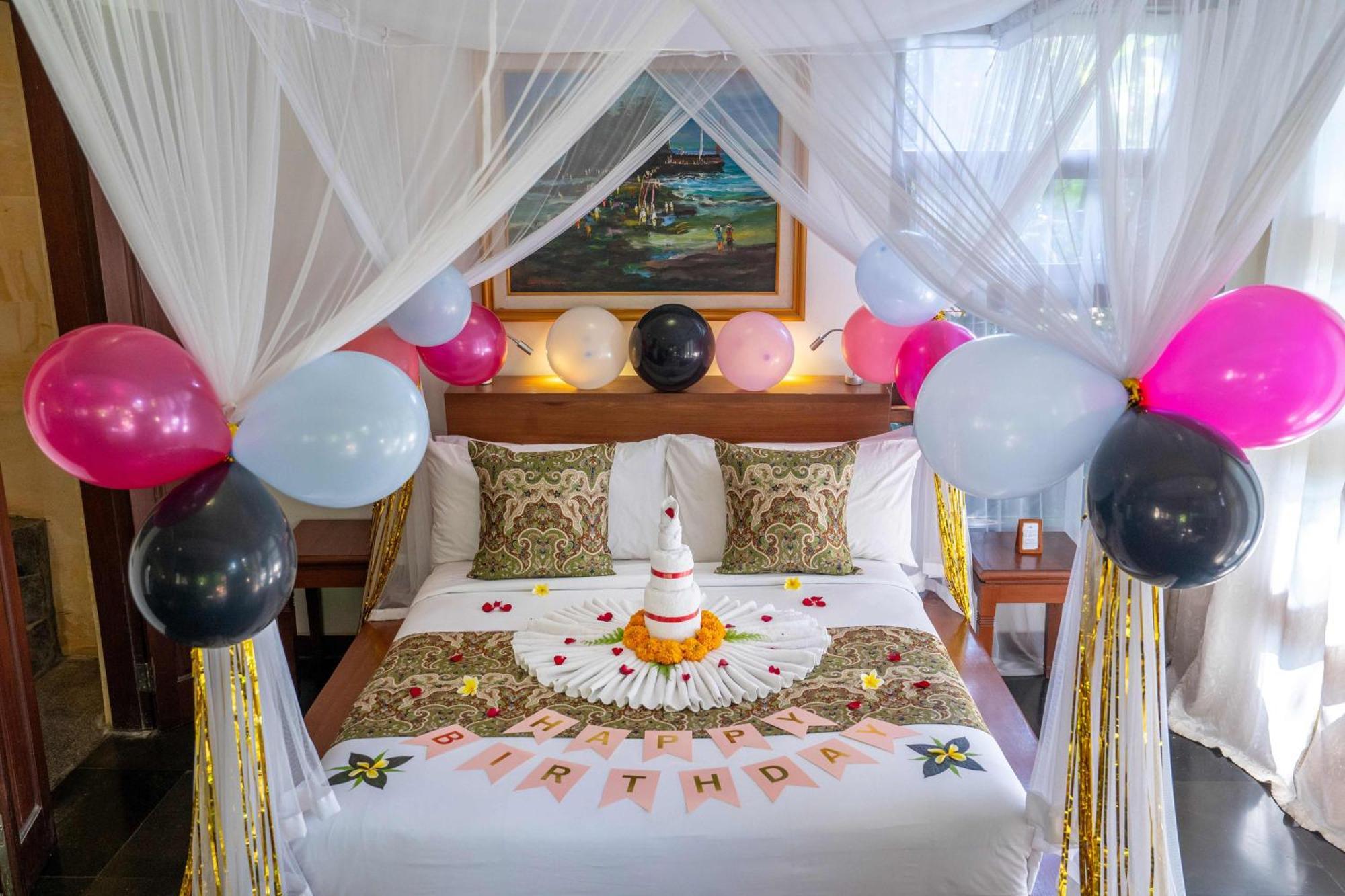 Aryaswara Village de vacances 3*
