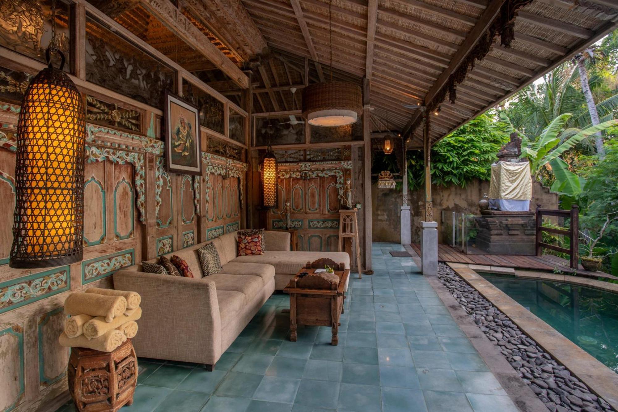 Aryaswara Village de vacances Ubud