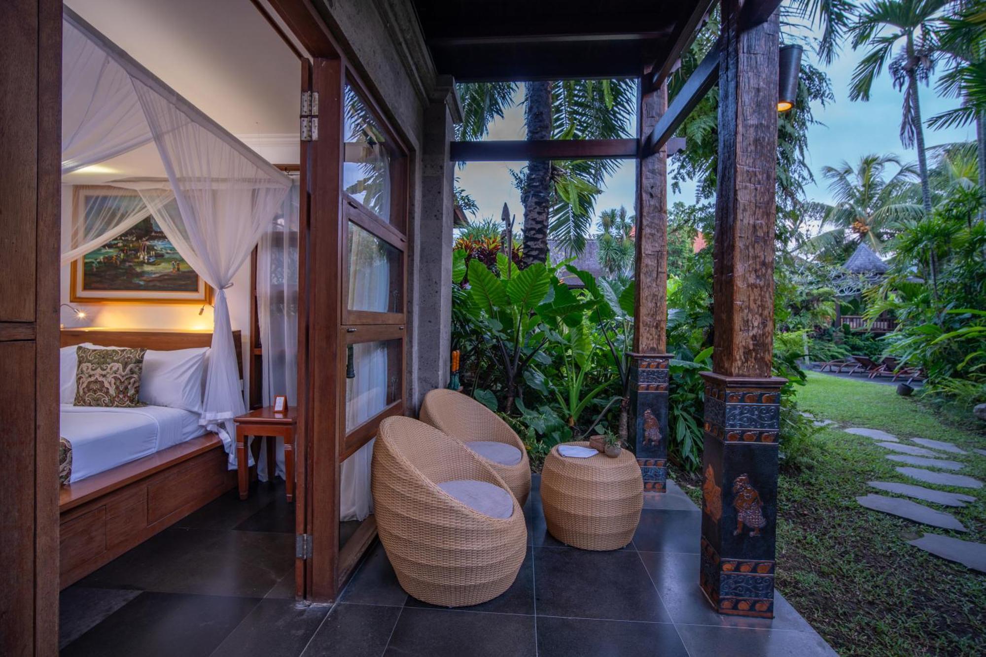 Aryaswara Village de vacances Ubud