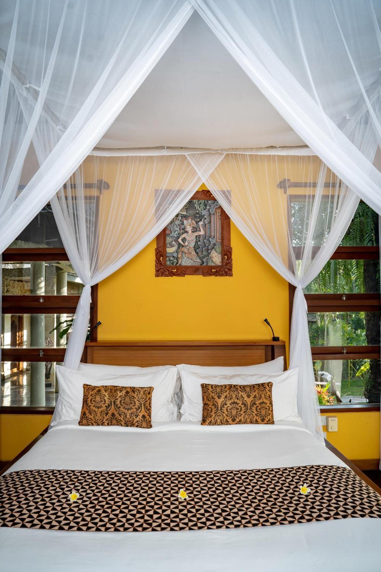 Aryaswara Village de vacances Ubud
