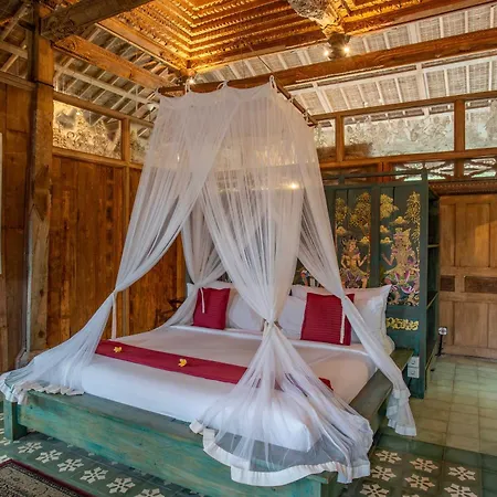 Aryaswara Villa Ubud Exterior photo