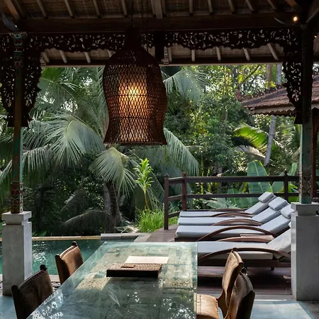 Aryaswara Villa Ubud Exterior photo