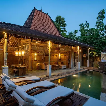 Aryaswara Villa Ubud Exterior photo