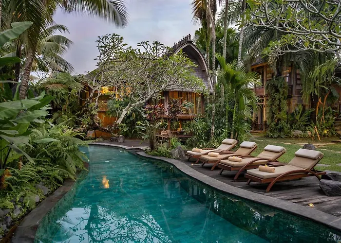 Aryaswara Villa Ubud