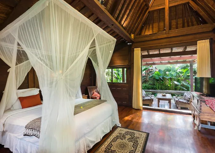 Aryaswara Villa Ubud